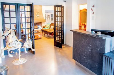 Alma LLena Hotel Boutique