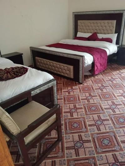 Forest View Hotel naran