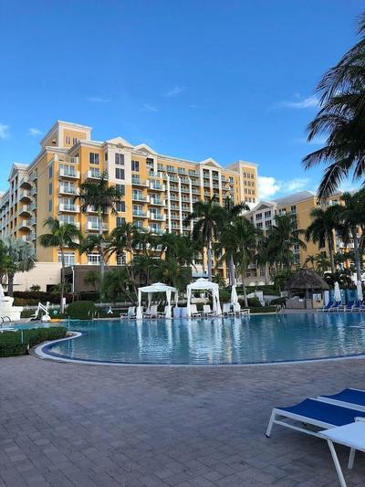Stay at  Ritz Carlton Key Biscayne Miami