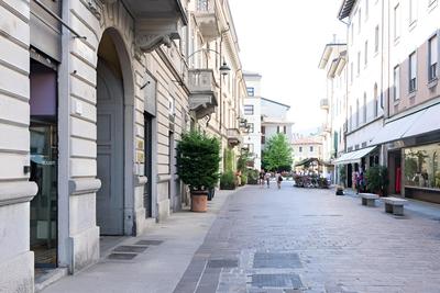Numero Due Piazza Mazzini