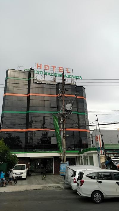 Grand Balqis Akasia Hotel