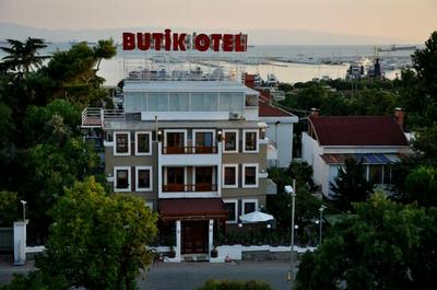 Butik Pendik Otel - Image 35
