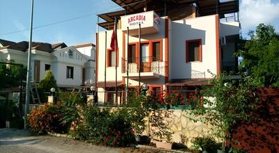 Arcadia Apart Hotel