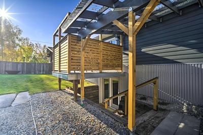 Alluring Anchorage Apt - Walk to Coastal Trl!