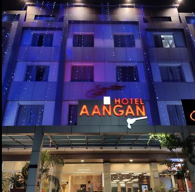 Hotel Aangan