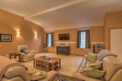 Pet-friendly Upstate New York Vacation Rental