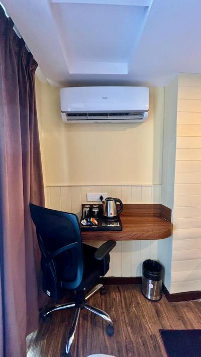 The Leisure Cave Mussoorie