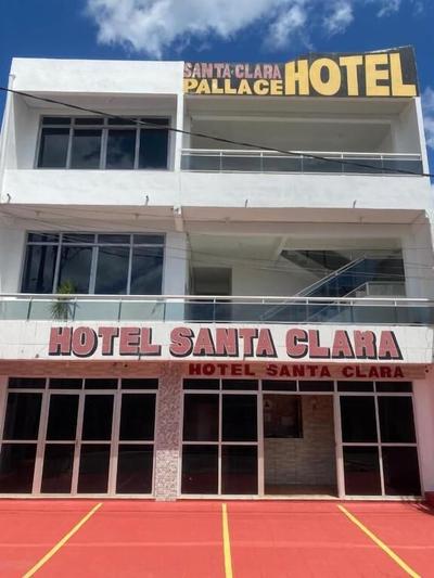 Hotel Santa Clara B