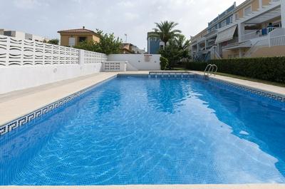 Golden in Gandia With 3 Bedrooms and 3 Bathrooms