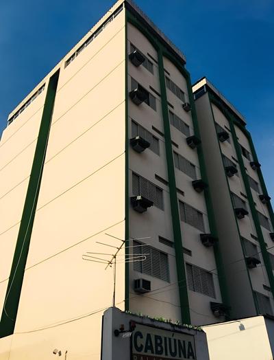 Cabiúna Palace Hotel