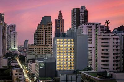 Four Points By Sheraton Bangkok, Sukhumvit 22