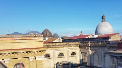 Mediterranean Roof