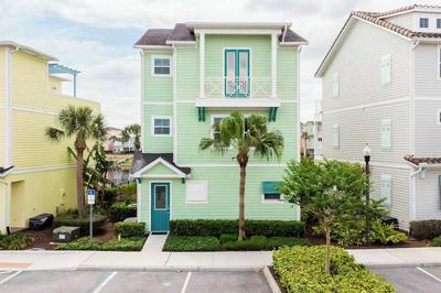 Coconut Cabana: Access 4 Most!
