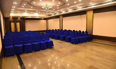 Fabhotel Prime The Vijay Park Arumbakkam