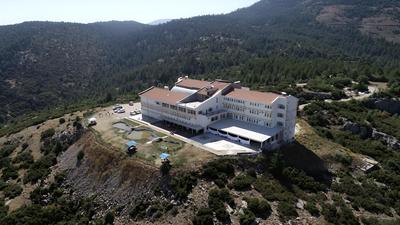 Mavi Sedir Saglik Oteli