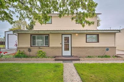 Caldwell House w/ Grill ~ 1 Mi to Downtown!