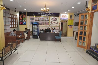 Hotel Khandaka Mahal