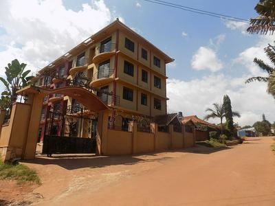 Olina Hotel and Apartments