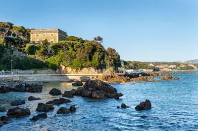 Grand Hotel Villa Parisi