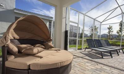 6 Bedroom Home at Champions Gate