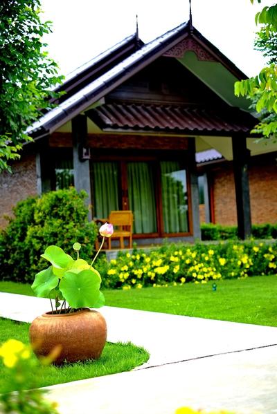 Sawasdee Sukhothai Resort