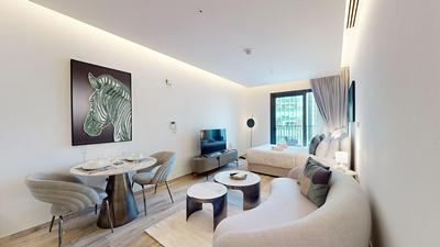 Business Bay - Ahad Residence 1112
