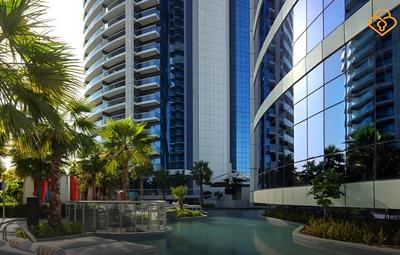 Damac Paramount One bed