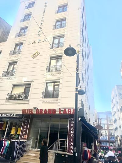 Grand Lara Hotel