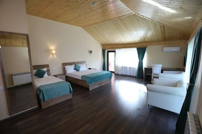 Maajid Quba Hotel&Restaurant Sanatorium