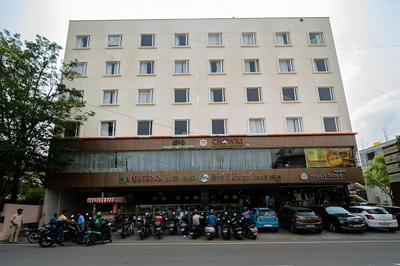 Pride Biznotel Bengaluru Whitefield