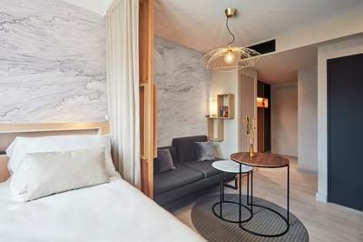 Adagio Stuttgart Neckarpark (Eröffnung Am 1. Juli 2025)