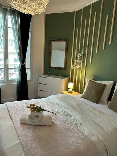 APPARTEMENT PROCHE DE PARIS TOUT CONFORT