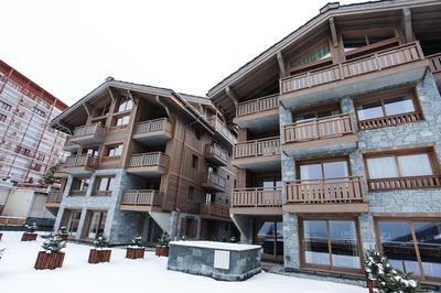 Aspen Lodge by Alpine resorts
