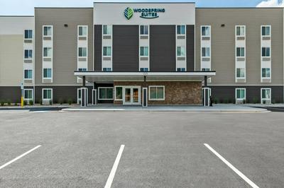Woodspring Suites Anderson North I-85