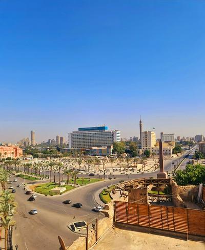 swiss hotel cairo downtown