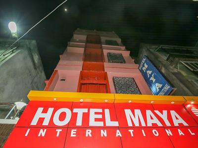 OYO 3301 Maya International