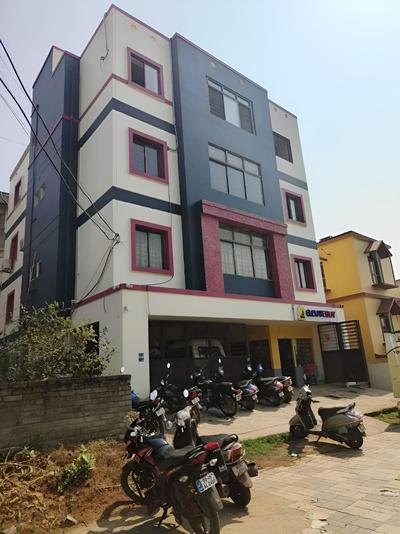 Goroomgo Hi5 Stay Premium Patia