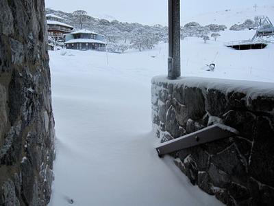 Knockshannoch Ski Lodge