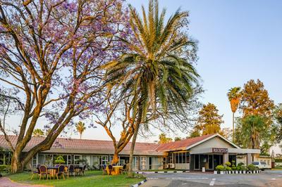 Kadoma Hotel And Conference Center