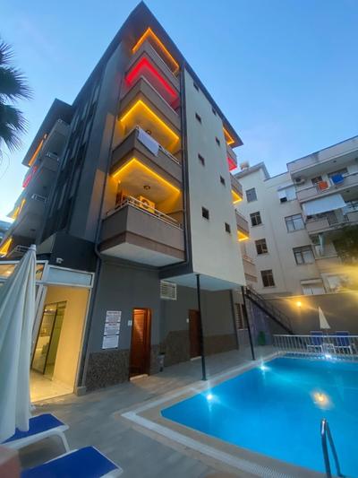 Cleopatra Aqua Hotel