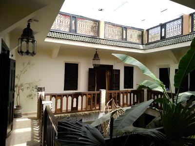Riad Nomades