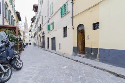 Borgo Allegri Arno Flat