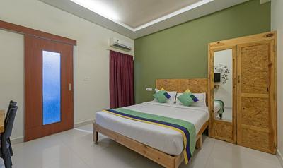 Treebo Eden Park Hotel, 3 Km From Puducherry Airport