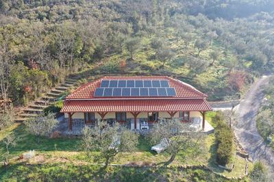 Ecolodge Selvitelle - Sustainable Retreat Amidst Olive Groves in Cilento
