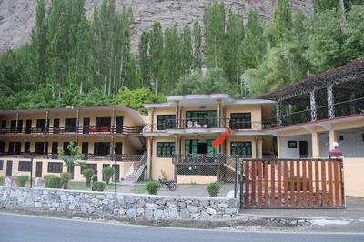 Skardu River Resort