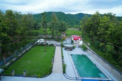 The Green Icon Resort