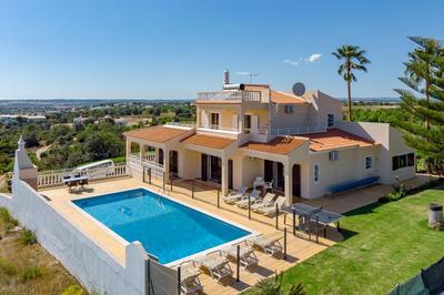 Villa Mirante in Albufeira