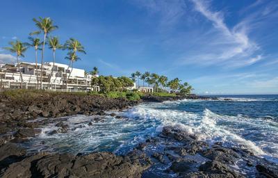 Club Wyndham Royal Sea Cliff, a hotel in Kailua-Kona, Hawaii