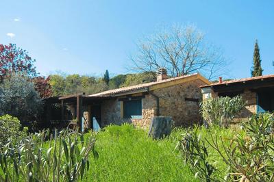 Residence in Guardistallo With Pool & Nature