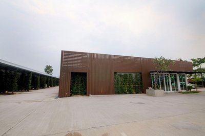 OK Resort Laemchabang